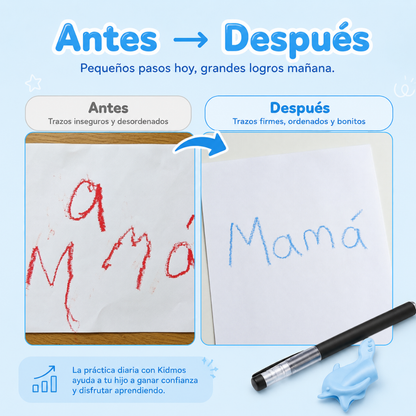 Kit Aprende a Escribir Jugando