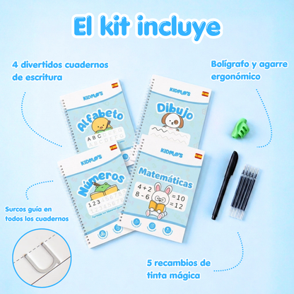 Kit Aprende a Escribir Jugando