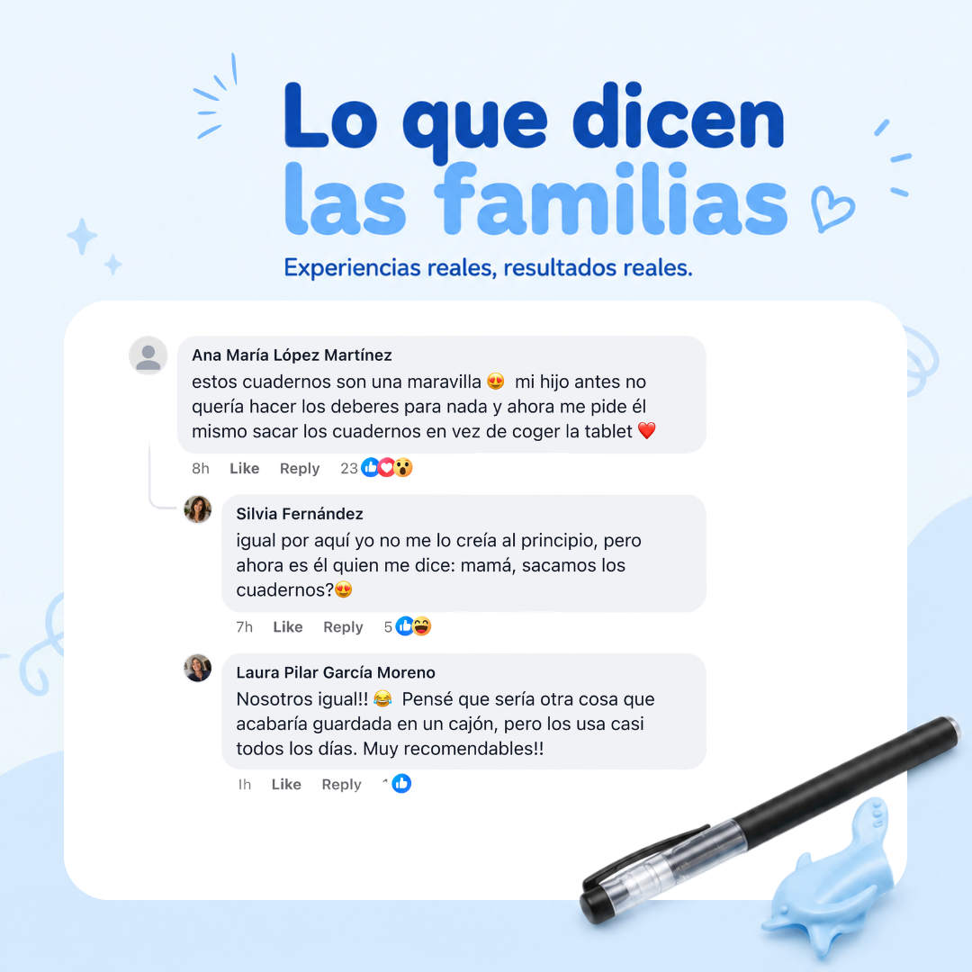 Kit Aprende a Escribir Jugando