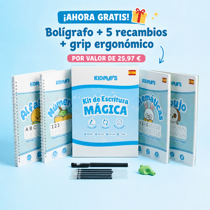 Kit Aprende a Escribir Jugando