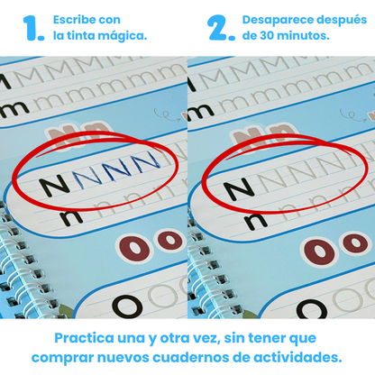 Kit Aprende a Escribir Jugando